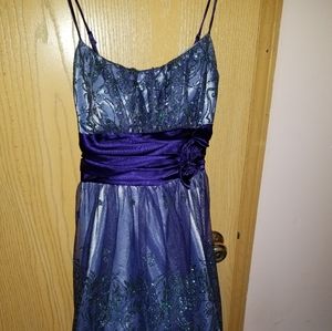 Homecoming, prom dress